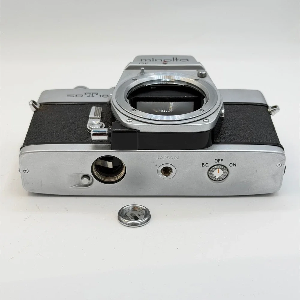 Minolta tested works